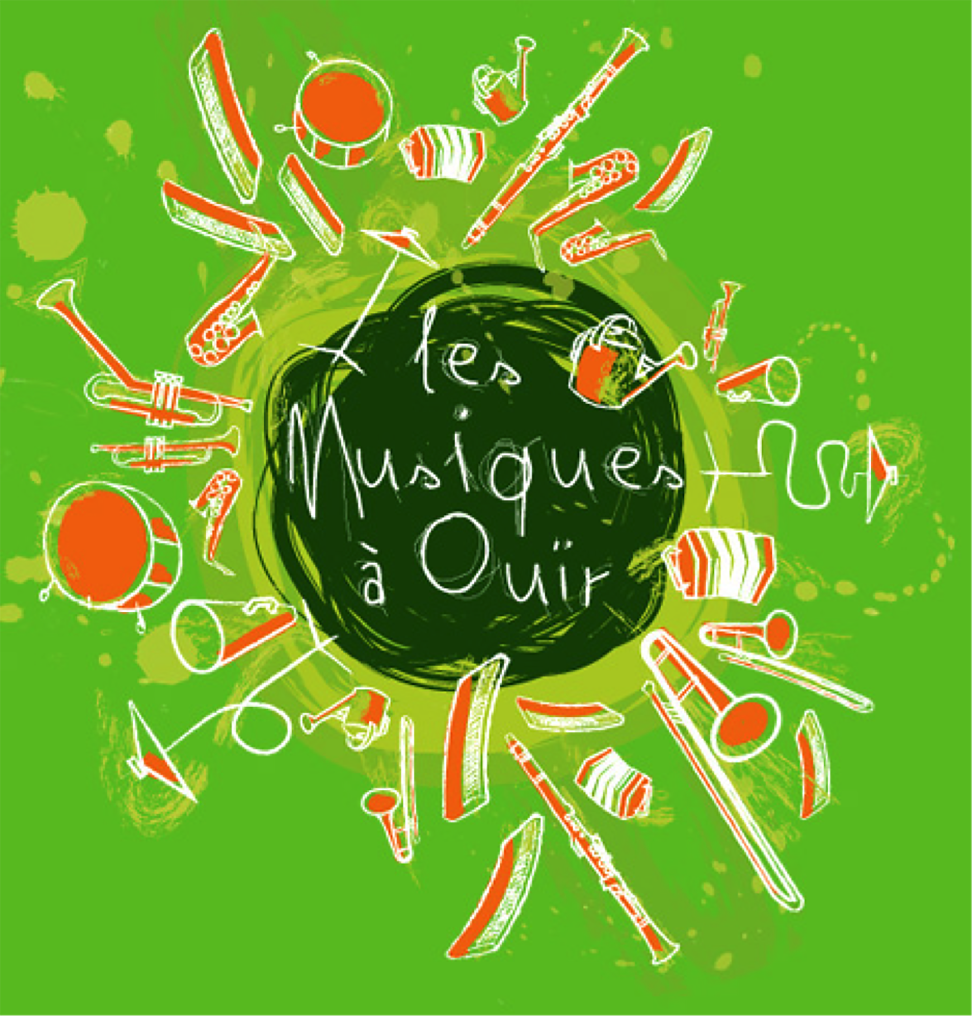 Les musiques à Ouir - Festival La Belle Ouie